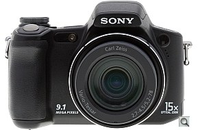 image of Sony Cyber-shot DSC-H50