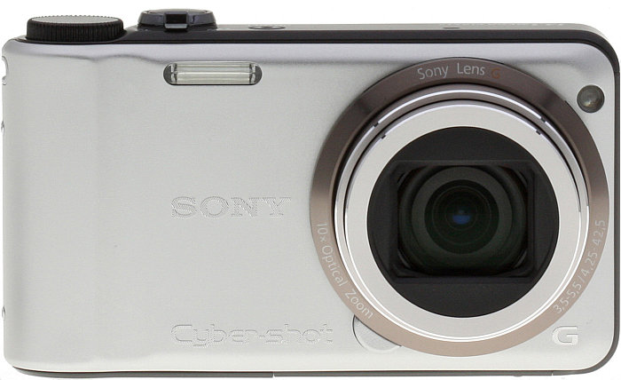 Sony DSC-H55 Review