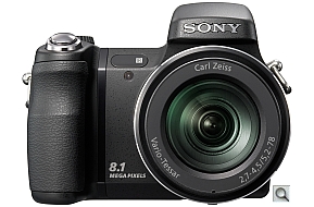image of Sony Cyber-shot DSC-H7