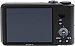 Front side of Sony DSC-H70 digital camera