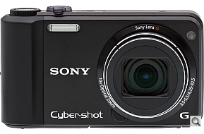 image of Sony Cyber-shot DSC-H70