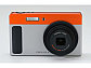 image of the Pentax Optio H90 digital camera