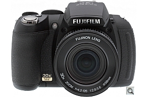 Fujifilm HS10 Review