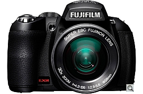 image of Fujifilm FinePix HS20EXR