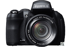 image of Fujifilm FinePix HS30EXR