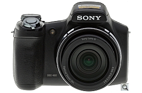 image of Sony Cyber-shot DSC-HX1