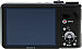 Front side of Sony DSC-HX5V digital camera