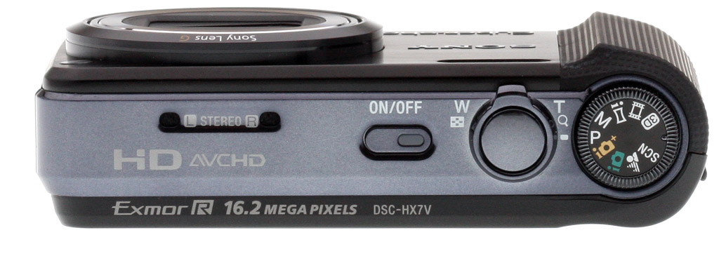 SONY Cyber−Shot HX DSC-HX7V(N) - デジタルカメラ
