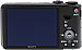 Front side of Sony DSC-HX7V digital camera