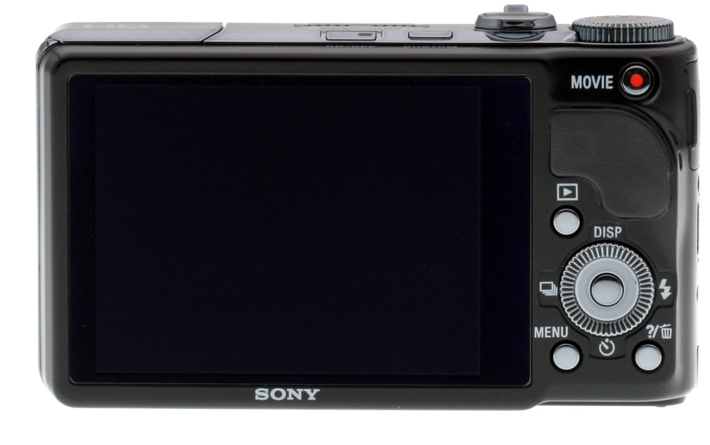 Sony DSC-HX9V Review