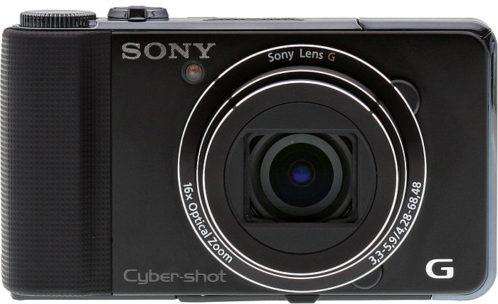 Sony DSC-HX9V Review