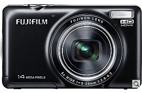 image of Fujifilm FinePix JX370