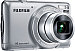 Front side of Fujifilm JX370 digital camera