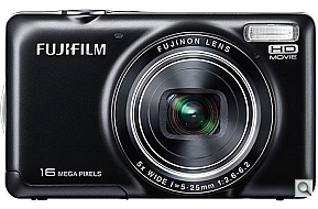 image of Fujifilm FinePix JX420