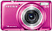 Front side of Fujifilm JX420 digital camera