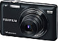 image of the Fujifilm FinePix JX500 digital camera
