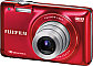 image of the Fujifilm FinePix JX580 digital camera