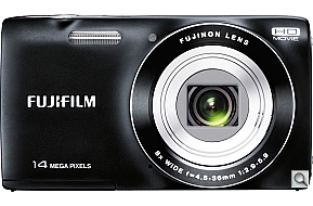 image of Fujifilm FinePix JZ100