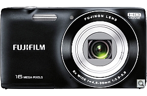 image of Fujifilm FinePix JZ250