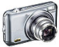 image of the Fujifilm FinePix JZ500  digital camera