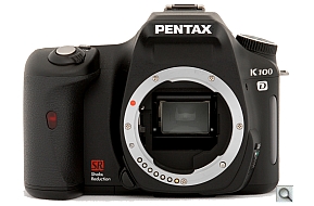 image of Pentax K100D
