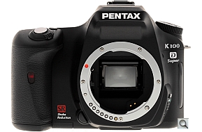 image of Pentax K100D Super