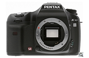 image of Pentax K10D