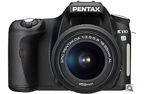 image of Pentax K110D