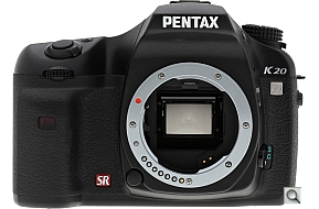 image of Pentax K20D