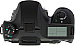 Front side of Pentax K20D digital camera