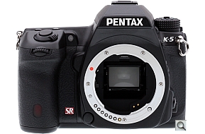 image of Pentax K-5
