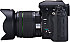 Front side of Pentax K-5 digital camera
