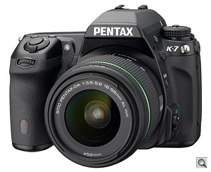 Pentax K-7 Review