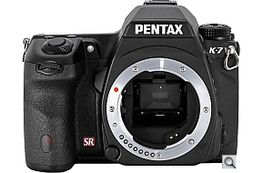 image of Pentax K-7