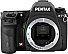 Front side of Pentax K-7 digital camera