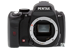 image of Pentax K-r