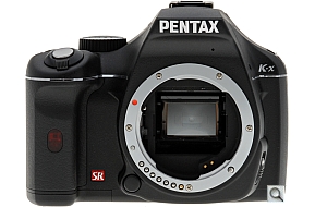 image of Pentax K-x