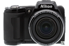 image of Nikon Coolpix L110