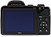 Front side of Nikon  L120 digital camera