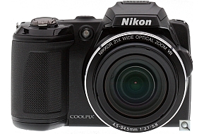 image of Nikon Coolpix L120