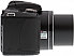 Front side of Nikon  L120 digital camera