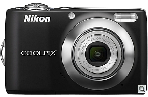 image of Nikon Coolpix L22