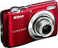 image of the Nikon Coolpix L24 digital camera