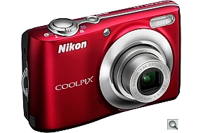 image of Nikon Coolpix L24