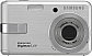 image of the Samsung Digimax L60 digital camera