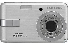 image of Samsung Digimax L60