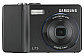 image of the Samsung L73 digital camera