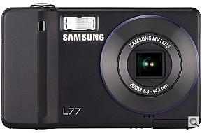 image of Samsung L77
