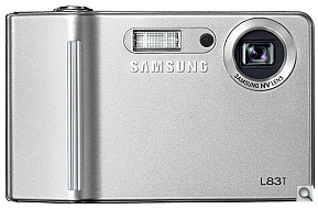 image of Samsung L83T
