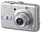 image of the Panasonic Lumix DMC-LS70 digital camera
